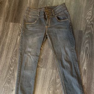 BeGirl high waisted jeans